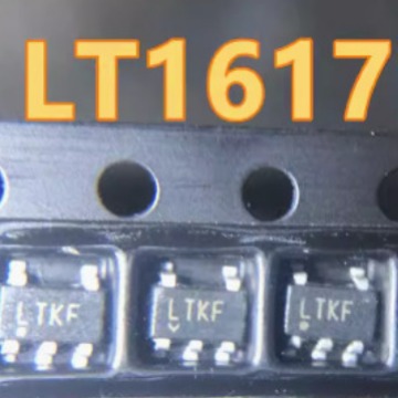 全新原装 LT1617ES5 丝印LTKF LT1617ES5#TRPBF SOT23-5封装