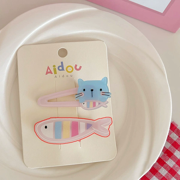 Cartoon fish