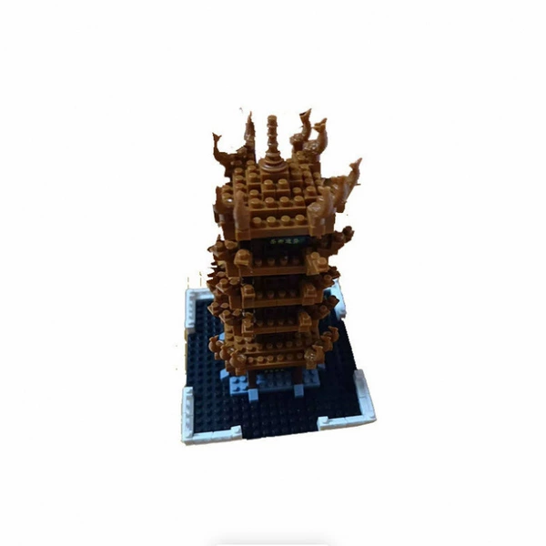 Yellow Crane Tower 16999 Granules [Experience Model]