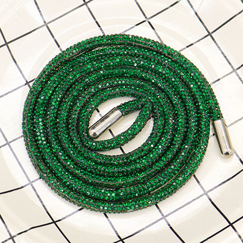 6mm green (sweater/waistband)