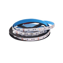LED灯带灯条5050-12v-60D-RGB-IP20双面板-兰背胶厂家直供