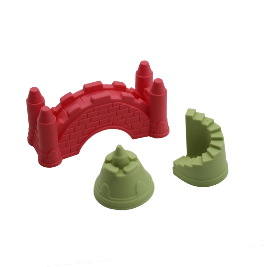 Castle Sand Play Set Image 7