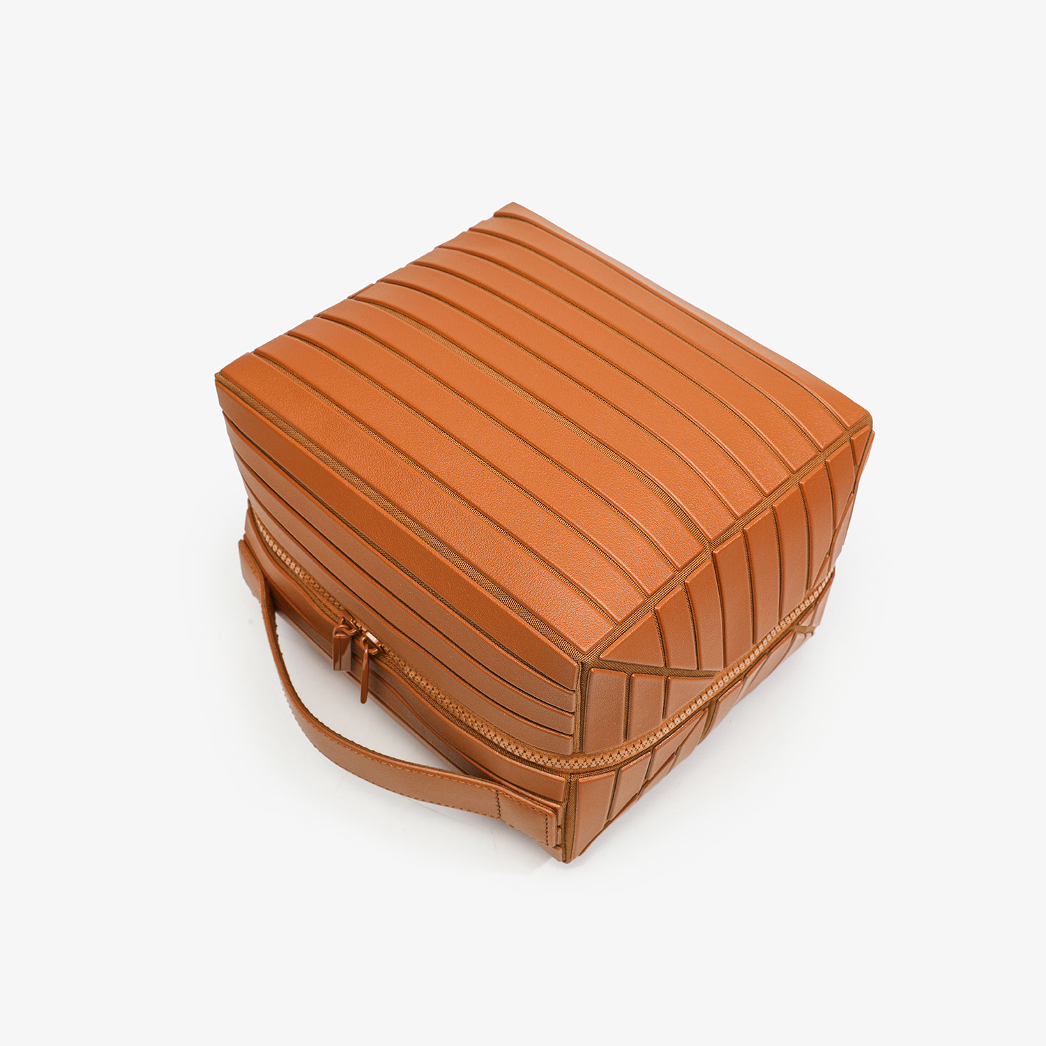 2025 nueva bolsa de lavado de viaje bolsa de maquillaje de gran capacidad partición portátil bolsa de almacenamiento de cosméticos para el cuidado de la piel