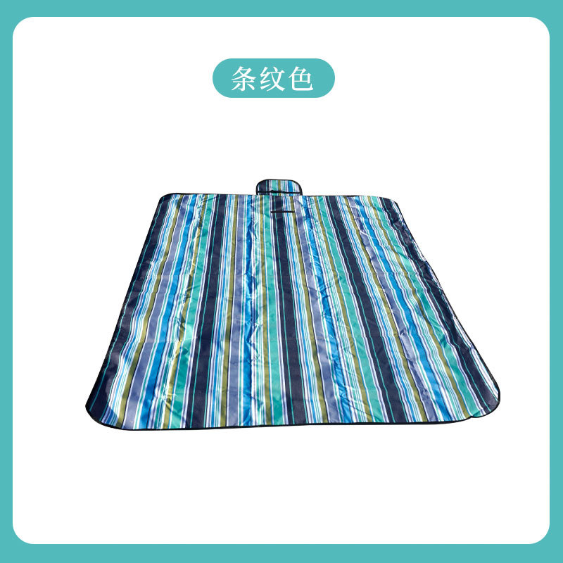 1.5* 1m 옥스포드 천 줄무늬