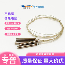 �؃rPT100�K�����о�� ���P��K����о4*30MM��y�~�z������