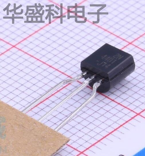 2N4401TFR 封装 TO-92-3 三管