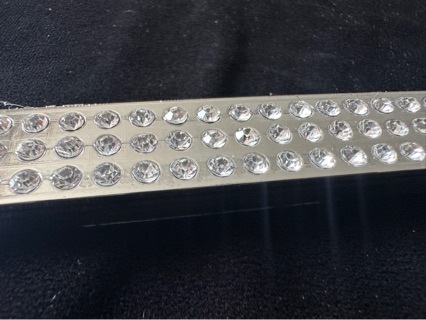 Zinc Alloy Diamond New Energy Vehicle License Plate Frame Blue License Plate Holder License Plate Frame License Plate Holder Domestic
