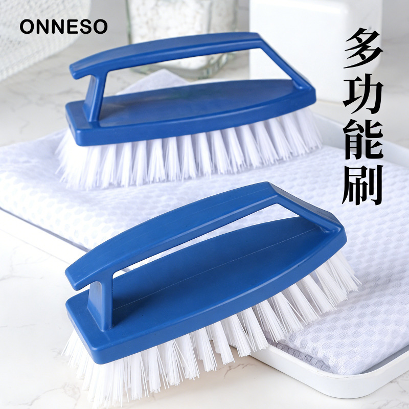 Multi-Functional Shoe Brush with Hard Bristles, Plastic Brush for Household Use, Powerful Cleaning for Stubborn Stains, Floor Brush, Carpet and Floor Cleaning Brush Multi-Functional Shoe Brush with Hard Bristles, Plastic Brush for Household Use, Powerful Cleaning for Stubborn Stains, Floor Brush, Carpet and Floor Cleaning Brush