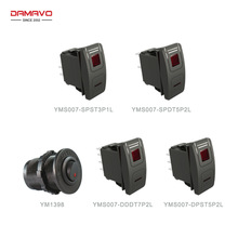 DAMAVO12V24Vͨ�ô����N���_�P���θ��b�������ô���IP65��ˮ