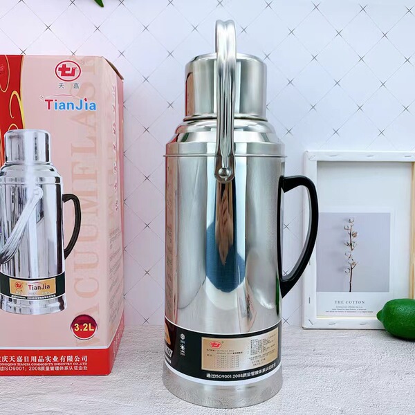 Stainless steel thermos thermos kettle hotel thermos kettle hotel…