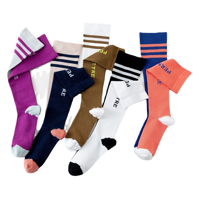 Calcetines Calcetines deportivos de primavera para mujer Calcetines de compresión Calcetines para pantorrilla Calcetines para mujer Calcetines de compresión Calcetines AB Calcetines de algodón Calcetines de yoga