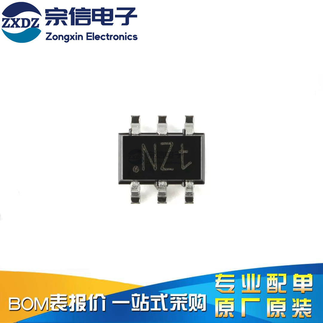 BSS138PS,115 SOT-363 60V 320mA 双通道N沟道沟槽MOSFET 丝印NZt