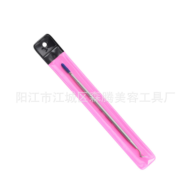 拆发神器专拆羽毛接发师专用拆发器新手美发勾针手工细头超细假发|undefined