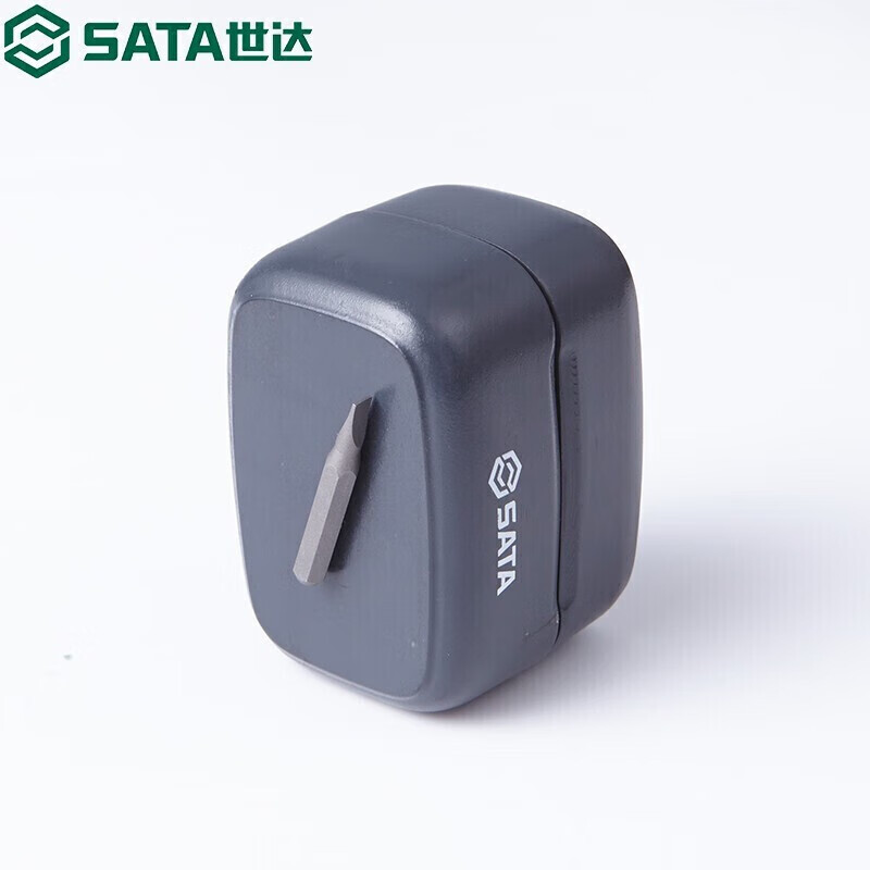 SATA 05108 24 - en - 1 mini destornillador multifuncional un conjunto de tornillo cruzado