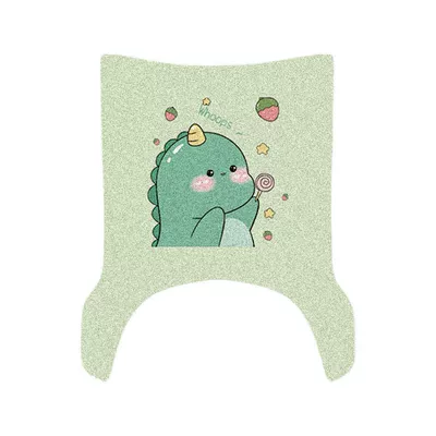 Foot Pads, Electric vehicle foot mat - yadi-m25-m-candy-dinosaur