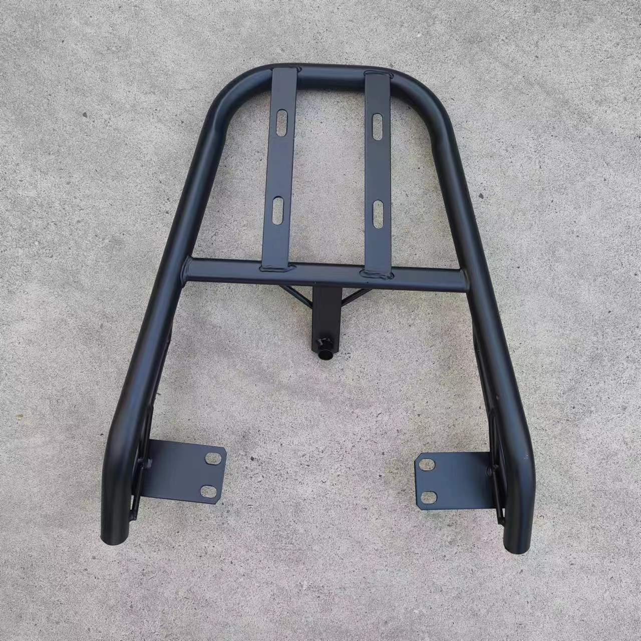 Xiaodao Qingfengxia electric vehicle rear rack, rear trunk rack, electric scooter reinforced and thickened rear cargo rack, delivery extension bracket
