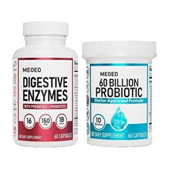 国境を越えた対外貿易アマゾンの人気調理胃腸プロバイオティクスカプセル60粒probiotic capsule