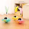 Cat teaser stick Toys Boredom Cat Tumbler turntable kitten Pet cat Kitty Supplies complete works of