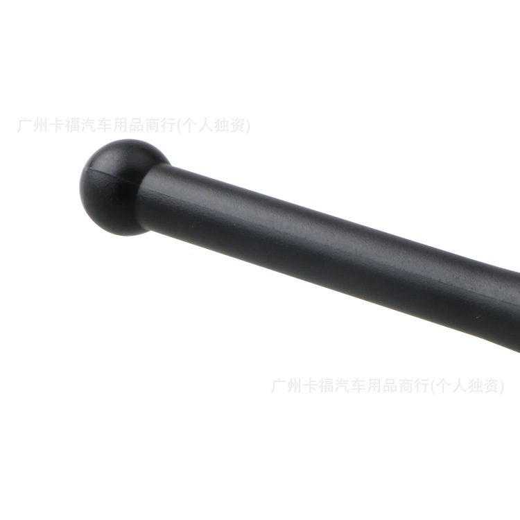Cross-border best-selling car decoration radio antenna 5inch Universal antenna Modified antenna radio antenna