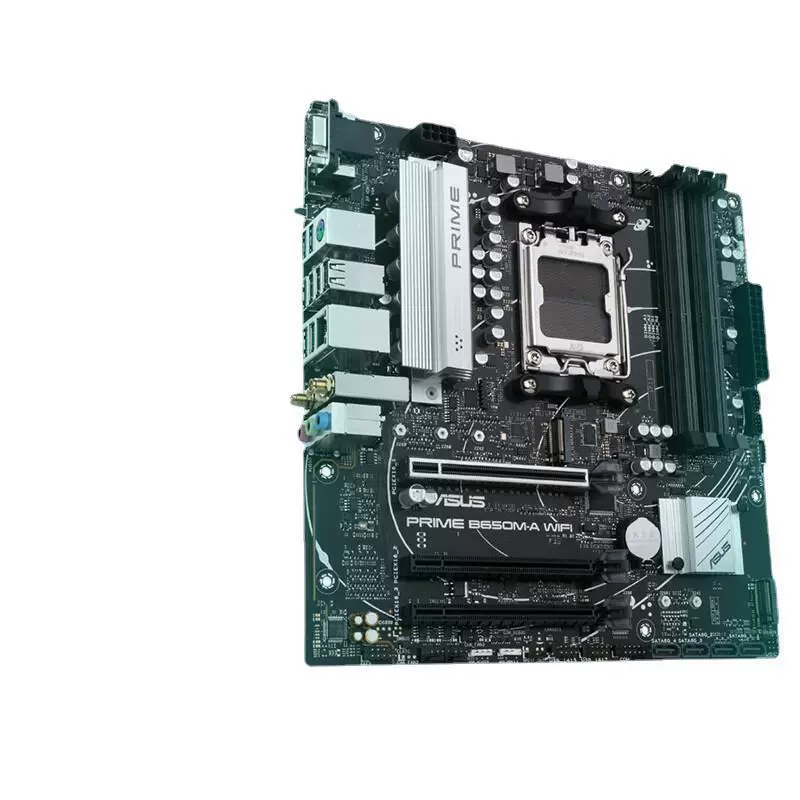 Подходит для AMD ASUS PRIME B650M-A WiFi материнская плата AM5