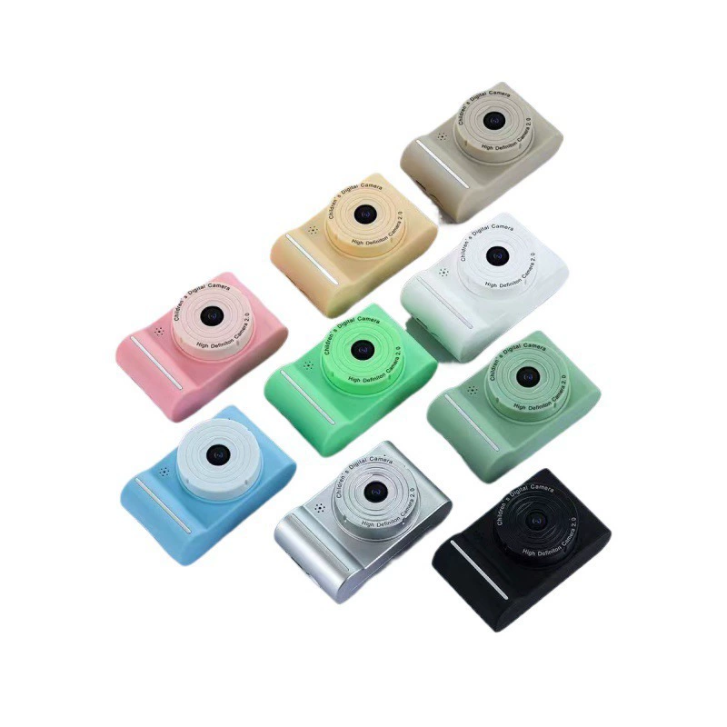 Polaroid, цифровая камера для учащихся начальной школы, ретро карточки