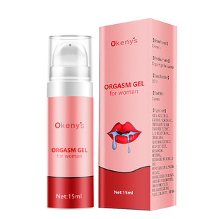 Okeny's Female Care Gel 15ml Moisturizing Firming Body Skin Massage Orgasm Liquid