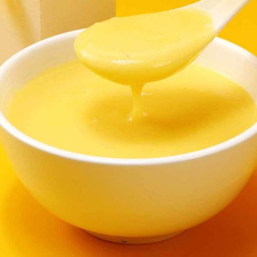 Yam kudzu root corn mash powder puffed corn flour 400g/bag yam ready-to-eat meal replacement wholesale