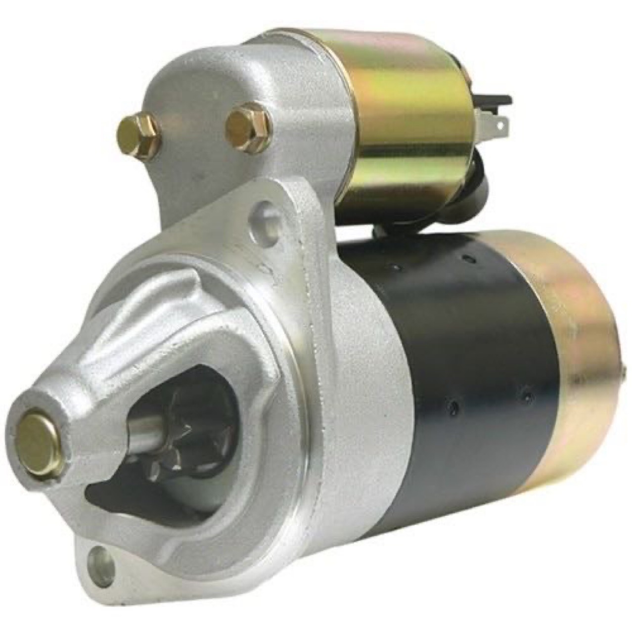Am878813 Starter Am875014 Starter Motor Is Suitable for John Deere Lawn Mower Starter Motor