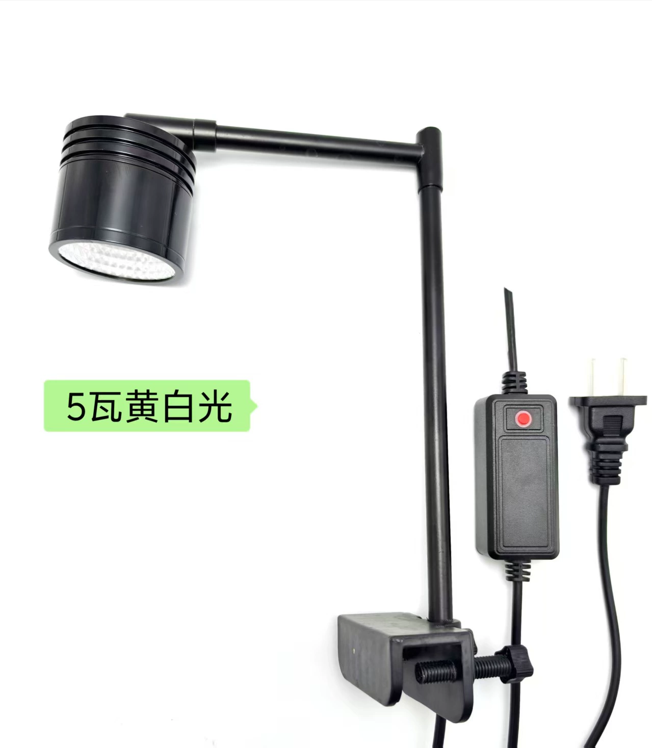 LED-лампа для подводного аквариума, освещение, комфортный спектр света