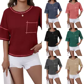 女式T恤;连衣裙;女式卫衣