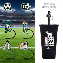 鞋扣;鞋辅件;吸管