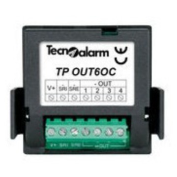 TP BUSVOC   TECN ALARM  （TECNOALARM）
