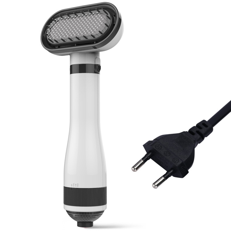 유럽 ​​220V 유럽 플러그 팬더 화이트