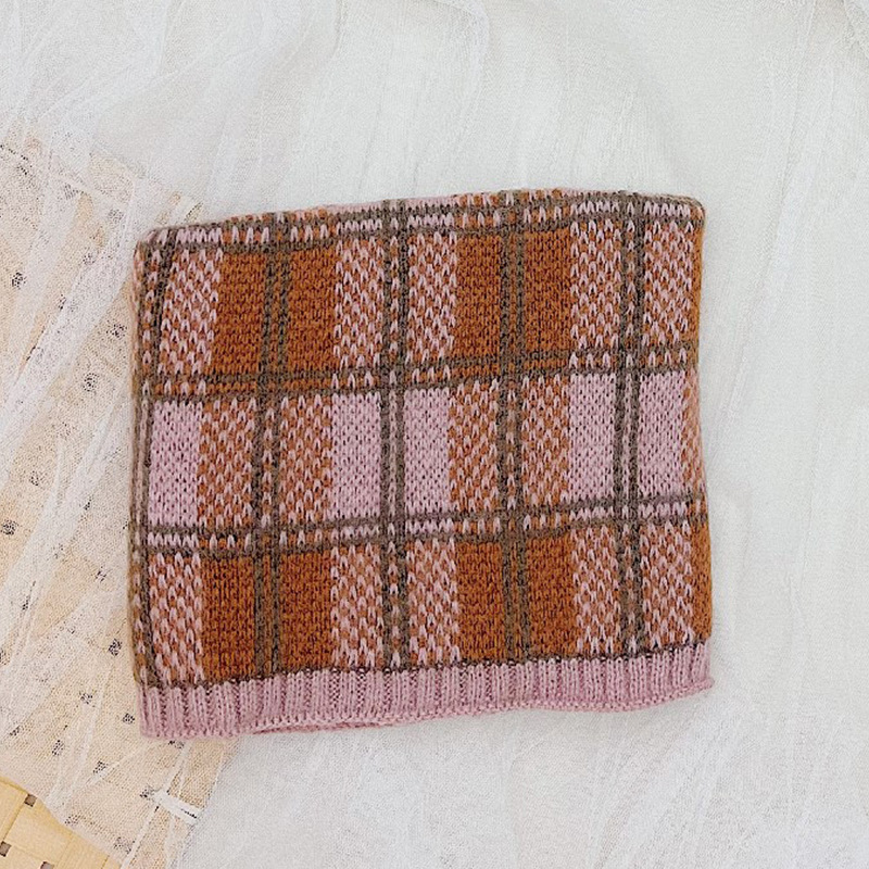 티안 Zige 스카프 퍼플 파우더