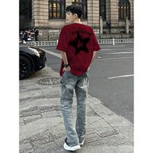 �Ƽtɫ����t�����ļ�2025�¿�oversize��ʽ����Ʀ�����ɰ�������