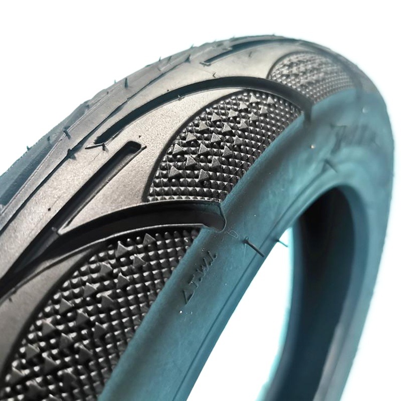 Neumático para scooter eléctrico de 14 pulgadas 14x2.50(64-254) neumático de vacío 2.50-10 neumático exterior de vacío engrosado