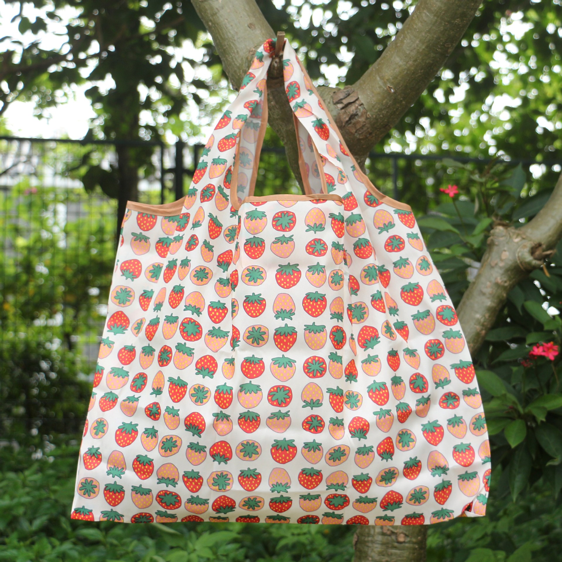 Big strawberry