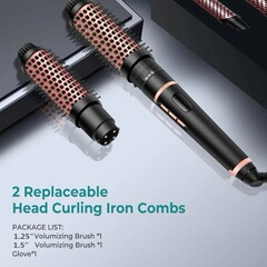 新製品のヘアアイロンのストレート櫛は国境を越えてよく売れています。