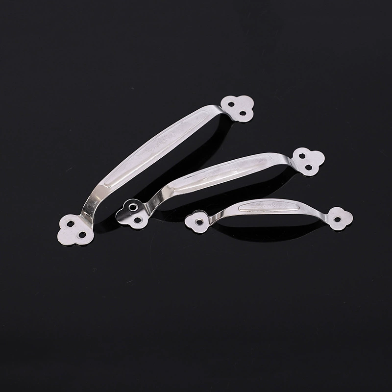 Поставка ручки сливы из нержавеющей стали 5 дюймов 6 дюймов 8 дюймов носовая ручка утолщенная ручка двери из нержавеющей стали