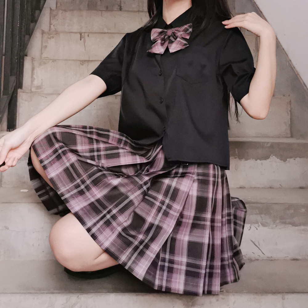 Песня экстремальной ночи (отдельная клетчатая юбка)