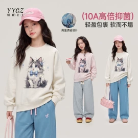 童裤;童T恤;童套装
