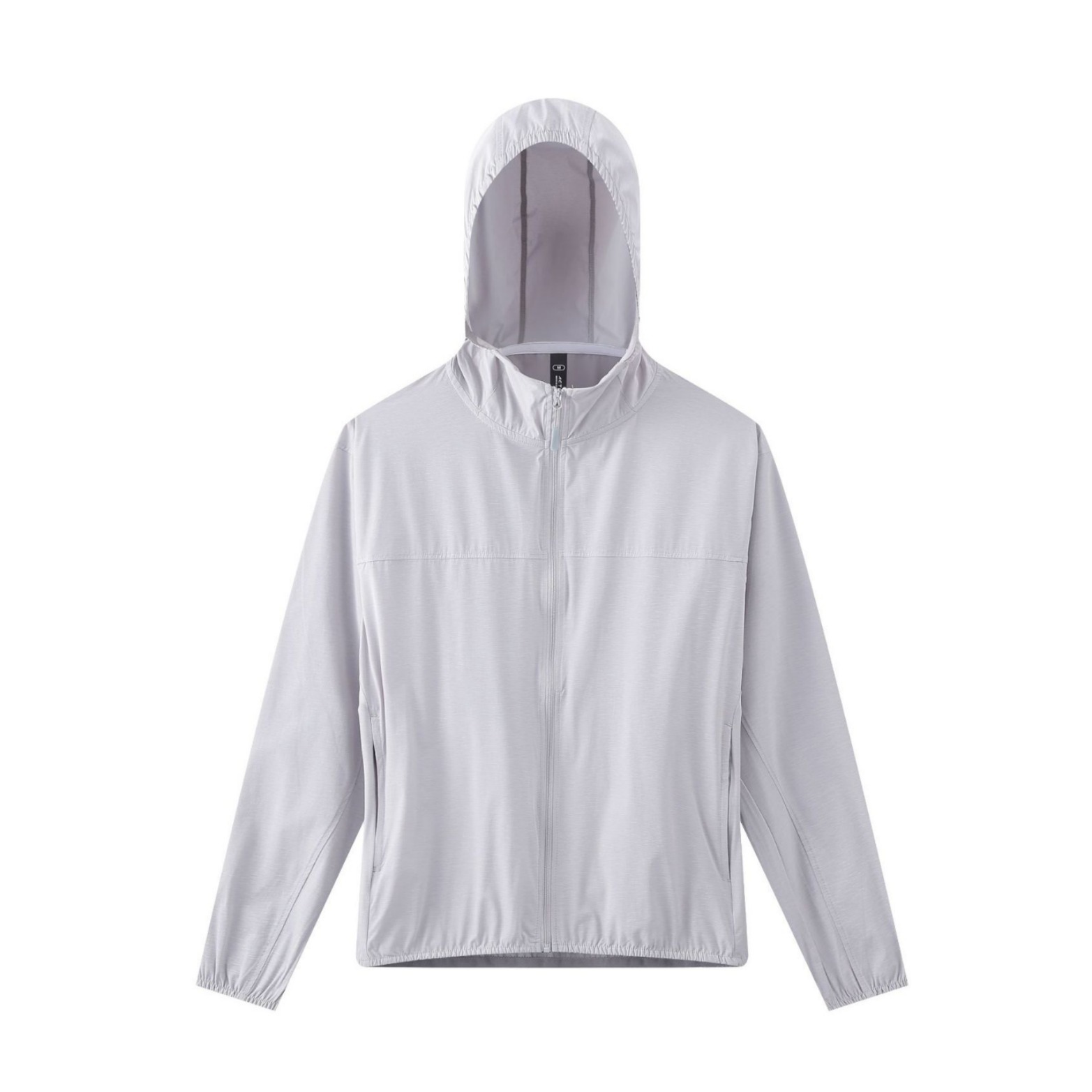 Moda ropa de protección solar para hombres y mujeres misma protección UV tecnología fresca ligero almacenamiento conveniente chaqueta deportiva