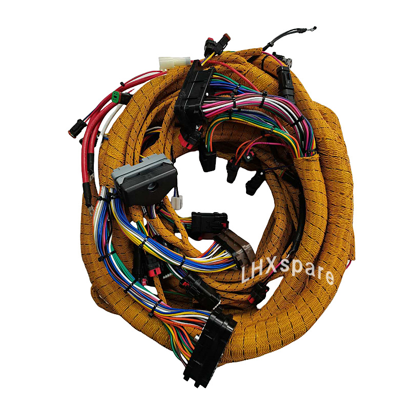 外线束挖掘机配件 C6.4 发动机 320D 配件 306-8610 3068610