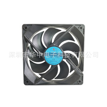 12025 ɢ���L�� 5V 12V 24V �L���L�� LED�@ʾ��