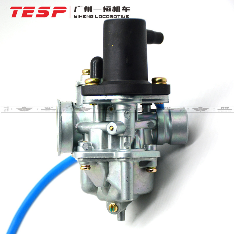 Yamaha Qiaoge 50Cc Two-Stroke Motorcycle Carburetor West Lake 90 Qianjiang Southern Nf50 Universal Engine