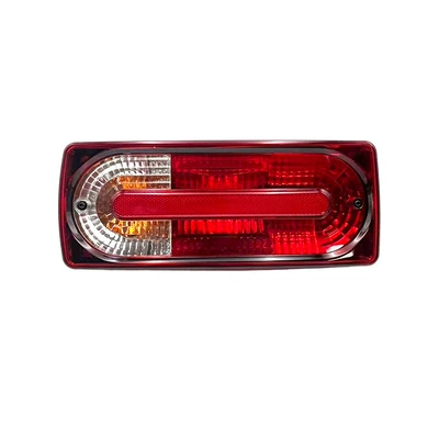4638201964 4638202064 Suitable for 02-18 Mercedes-Benz g W463 Rear Tail Light (Tail light) - left-rear-tail-light