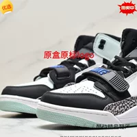 Putian высокая версия AJ312 высокие мужские и женские баскетбольные кроссовки Lakers фиолетового цвета в стиле ретро, ограниченная спортивная обувь Legacy Year of the Dragon