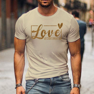 LOVE ALL DAY EVERY DAY���˹�ӡ���A�I�����ļ����e���ɶ���T��