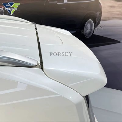 exterior upgrade and – Spoiler