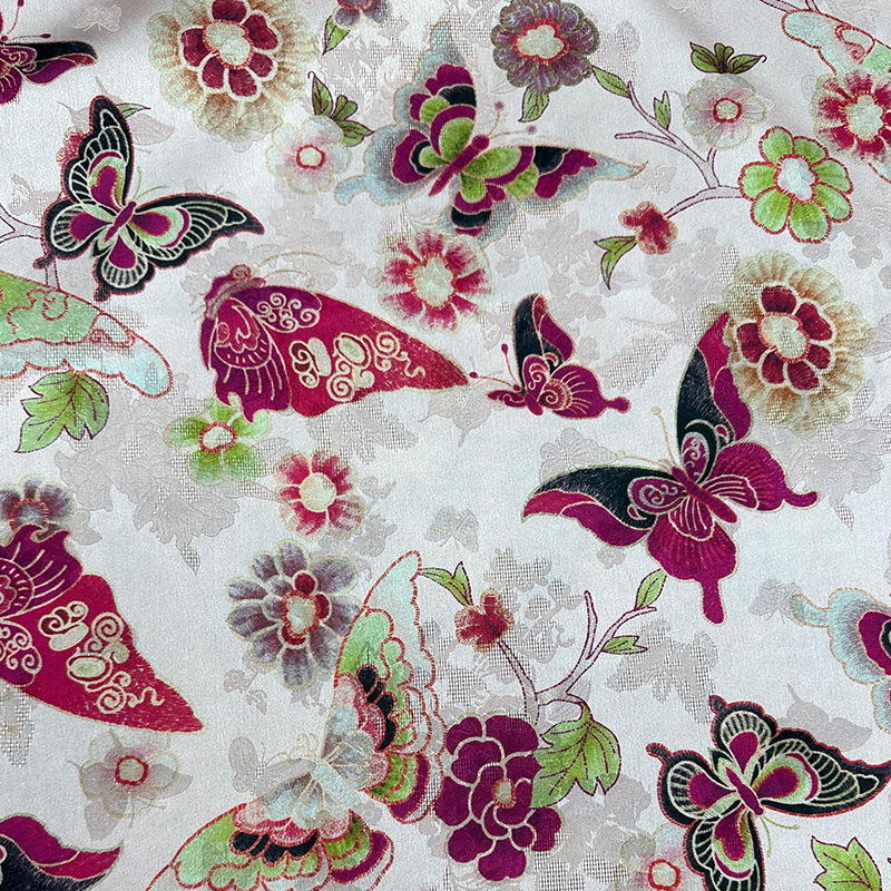 Retro fashionable cloth